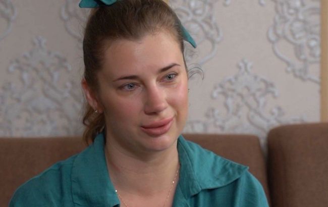 Раненая мать Лизы, убитой ракетой в Виннице, прошла реабилитацию от Фонда Ахметова