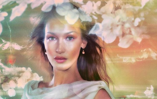 Белла Хадид впервые за 5 лет раскрыла закулисье создания авторских духов (фото)