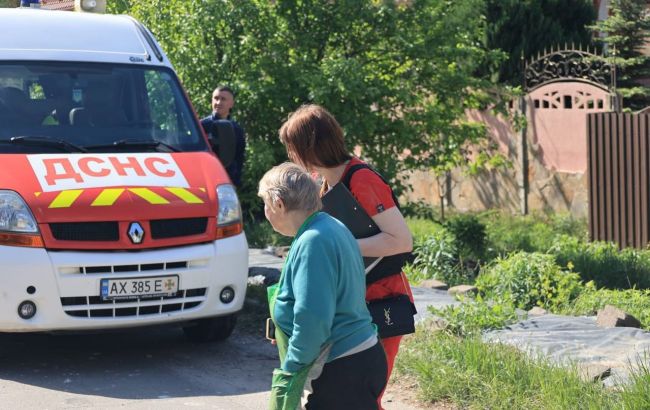 У Харкові зросла кількість потерпілих від обстрілу