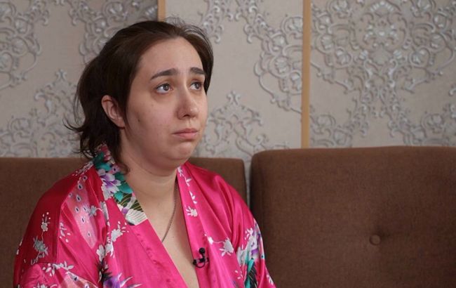 Важкопоранена жінка з Маріуполя пройшла курс відновлення у санаторії від Фонду Ахметова