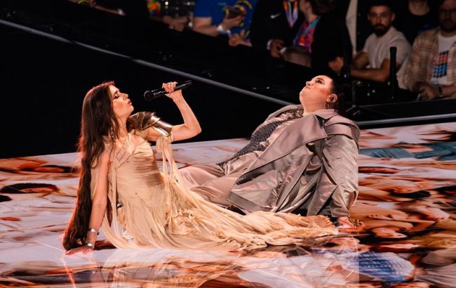 Евровидение 2024: видео выступлений всех участников первого полуфинала