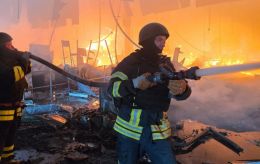 Прилет по "Эпицентру", погибшие и много пропавших без вести: что известно об ударе по Харькову