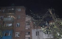 Разрушен дом, есть жертвы и десятки раненых: как выглядит Харьков после обстрела С-300