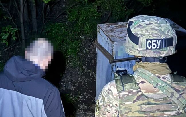 Корректировал удары по Одессе и не только. СБУ задержала вражеского агента