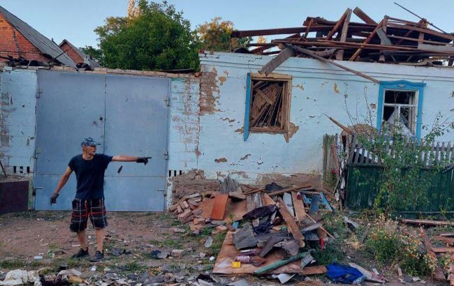 Росіяни обстріляли Костянтинівку і Торецьк, є поранені та загиблі