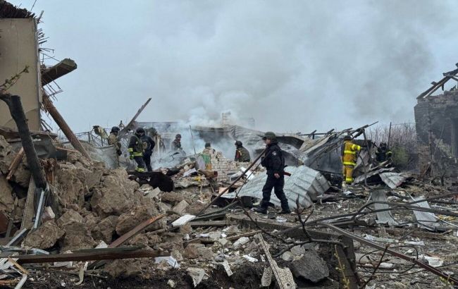 Росіяни атакували Запорізьку область: одна людина загинула, троє поранені