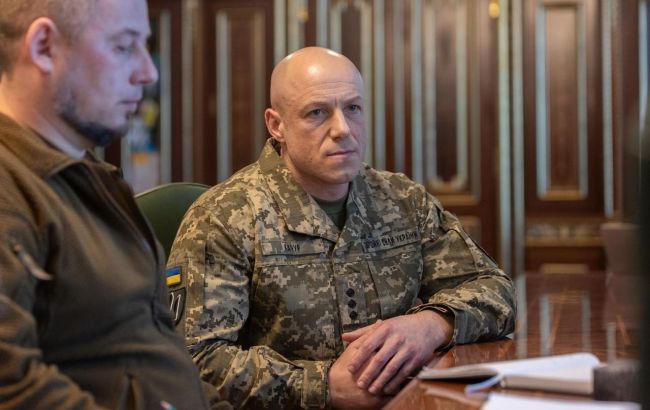 Національна академія сухопутних військ отримала нового керівника: хто він