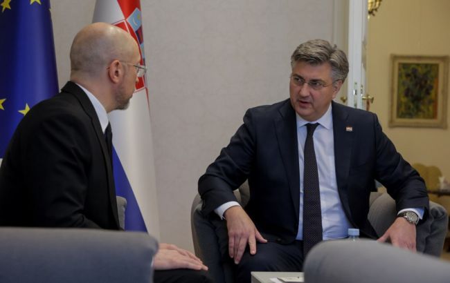 Хорватія анонсувала 12-й пакет військової допомоги для України