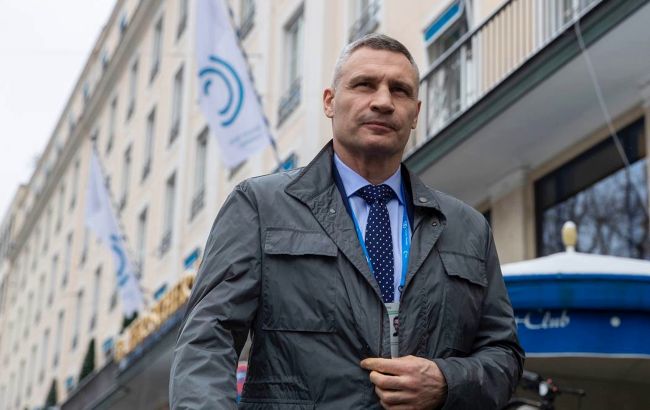 Кличко отреагировал на слова президента о нем