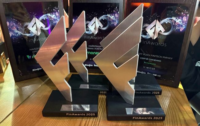 Moneyveo - лидер финтеха по версии FinAwards 2025