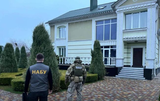 НАБУ разоблачило хищение 733 млн грн на закупках продуктов для ВСУ