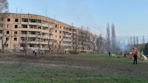 Удар по Кривому Рогу: уже 16 погибших, 6 из которых - дети