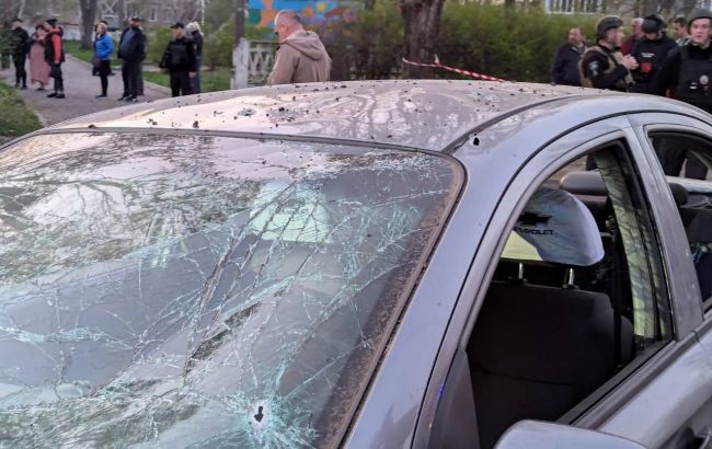 Удар по Кривому Рогу: стало відомо, яку ракету застосувала РФ