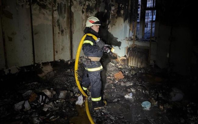 З'явились перші фото наслідків атаки "Шахеда" на Житомирщину