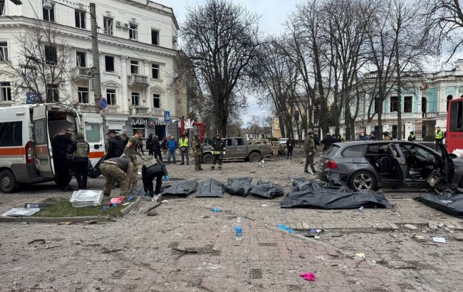 Цілили у цивільних. Саме повторний ракетний удар по Сумах спричинив масові жертви, - МВА