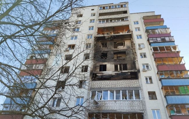 Курськ атакували понад 100 невідомих дронів: що відомо