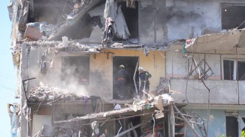 Атака РФ на Запоріжжя:є жертва, понад 20 поранених, четверо дітей у лікарні