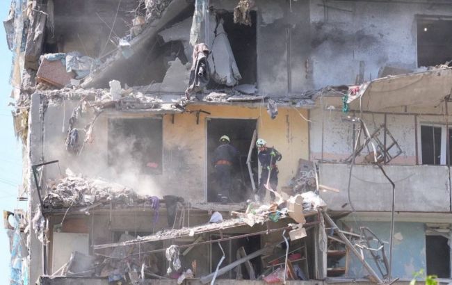 Атака РФ на Запоріжжя:є жертва, понад 20 поранених, четверо дітей у лікарні