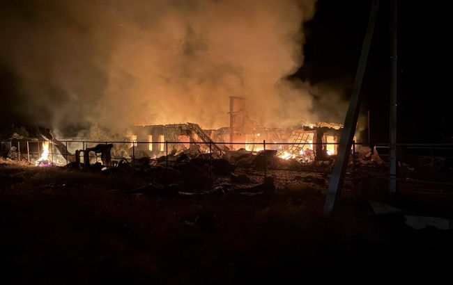 Під ударом ліцей, амбулаторія: Одещину вночі атакували понад 25 дронів