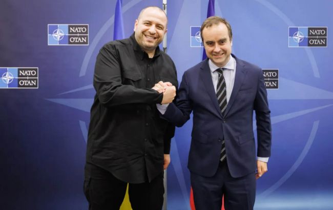 Дрони та ППО: Україна запросила Францію до спільного виробництва зброї