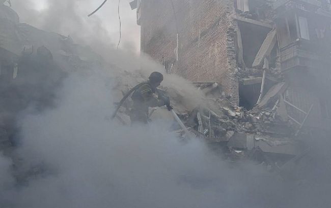 В Киеве ухудшилось качество воздуха после атаки: в каком районе