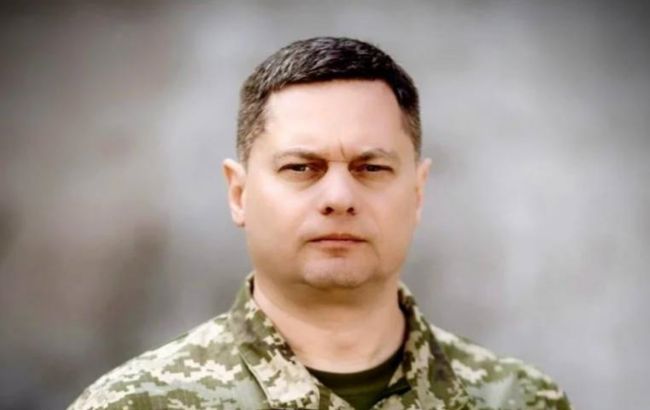 Заміна в командуванні ЗСУ: що відомо про Шаповалова, який очолив Сухопутні війська