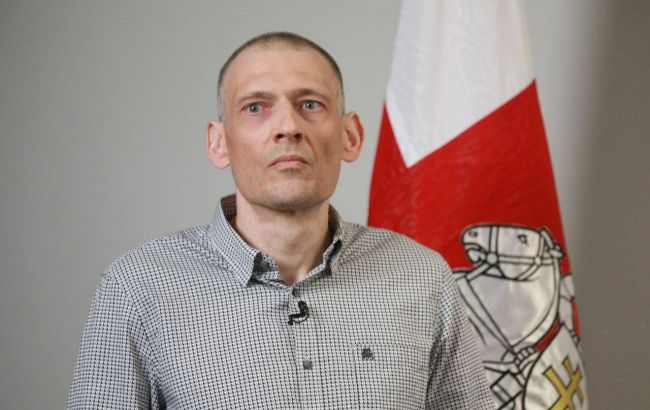 Ездил в Крым как паломник. Тихановский впервые сделал заявление об Украине