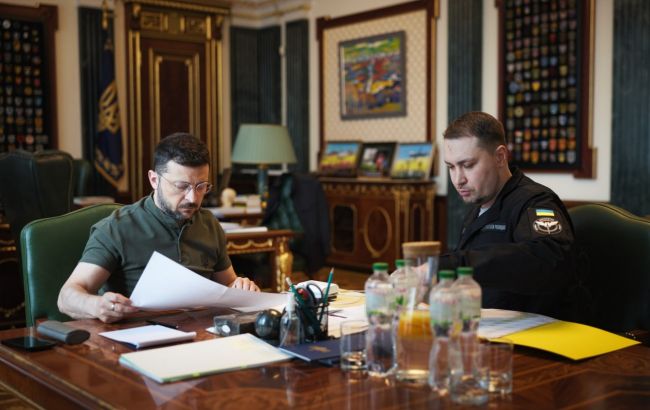 Зеленський після доповіді Буданова: Росія готує нові операції в Європі, є докази