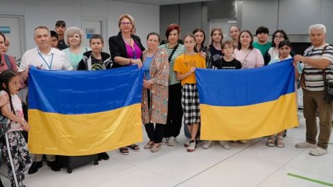 Украина провела спецоперацию по эвакуации граждан из Ирана: подробности