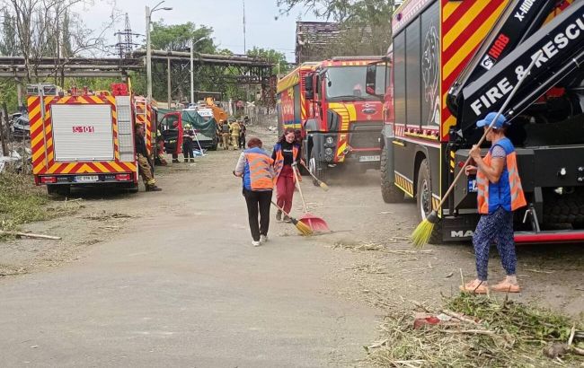 "Беспрецедентное количество разрушений": что сейчас известно о последствиях удара РФ по Днепру