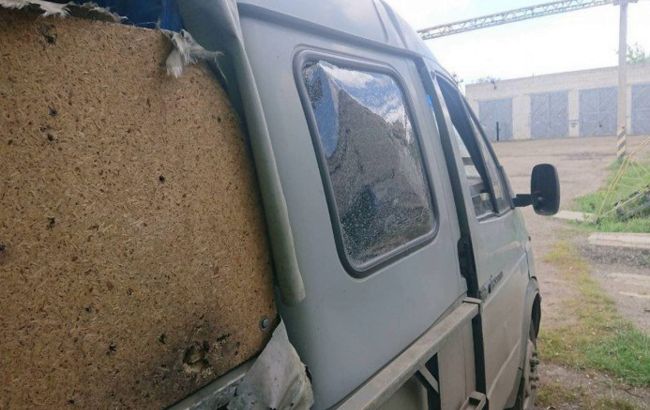 Энергетики попали под обстрел во время работ в Донецкой области, - ДТЭК