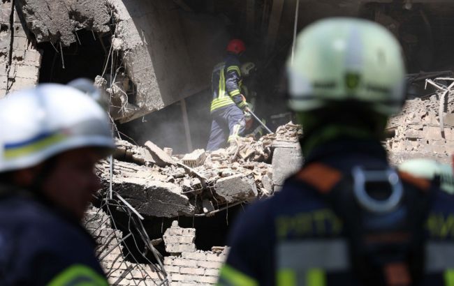 Неочікувана причина нічного удару по Києву: експерт пояснив, до чого тут США