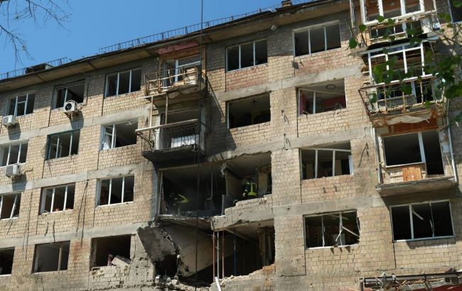 Обстріл Києва 4 липня: з'явилась інформація про нову потерпілу