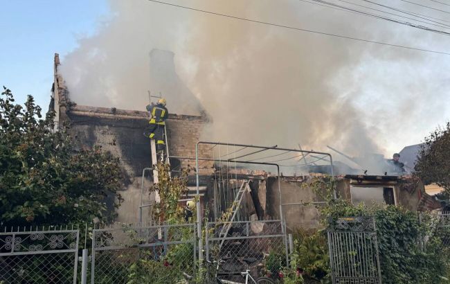 Нічний удар по Луцьку: Росія знищила житловий будинок (фото)