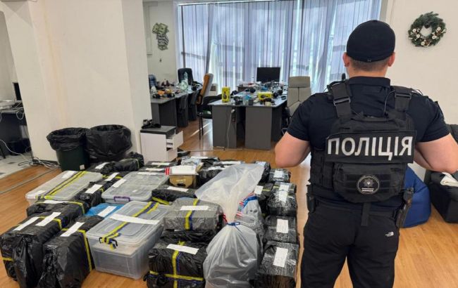 В Украине накрыли мошеннические колл-центры: выманивали деньги из европейцев