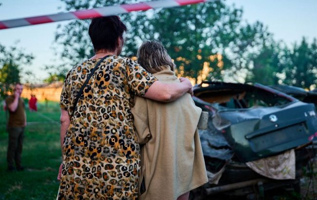 Черкаси оговтуються після ракетного удару: кількість постраждалих зросла (відео)