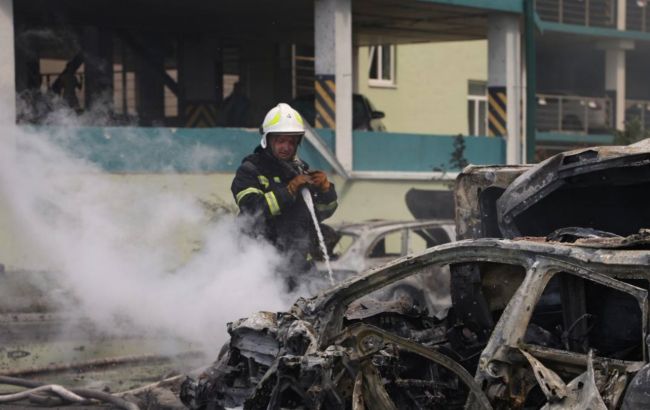 Удар по Харкову: кількість поранених стрімко зростає, серед них дитина