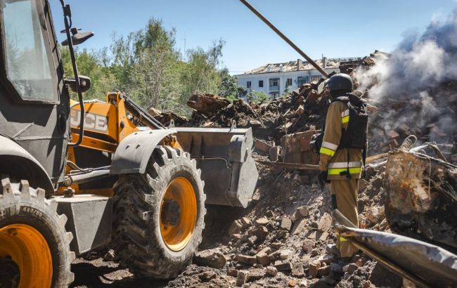 Возросло количество жертв ракетного обстрела Краматорска 31 июля