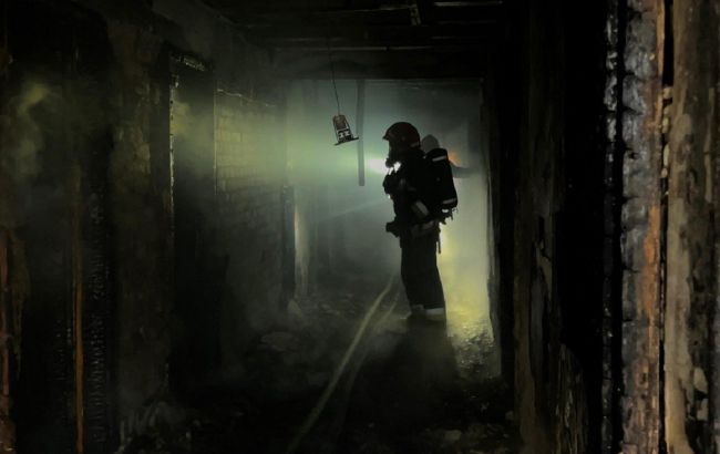 Пожежа в готелі "Власта" у Львові: стало відомо, що вибухнуло