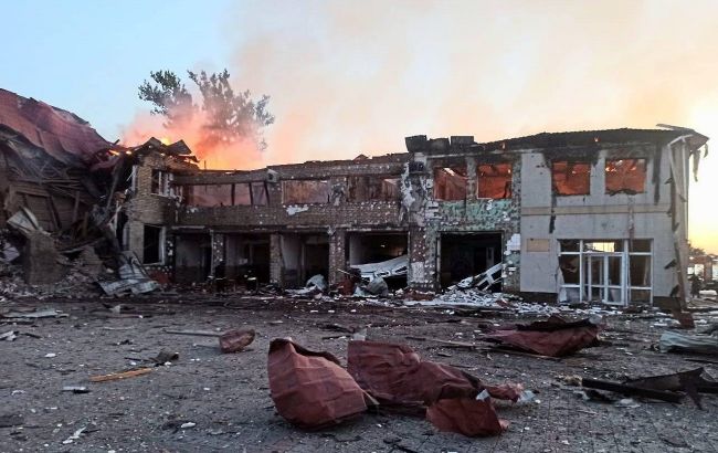 Обстрел Лозовой: возросло количество жертв самой массированной атаки