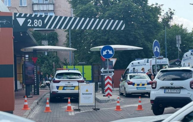 Стрельба в черкасском "МакДональдзе": подробности инцидента