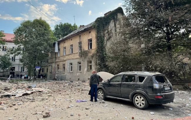 Стало відомо про першу жертву у Львові після масованої атаки РФ