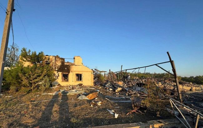 Россия сбросила ФАБ на Краматорск: стало известно, что попало под обстрел (фото)