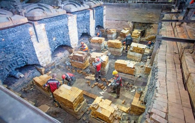 Метінвест Ахметова інвестував чергові 135 млн в обладнання "Запоріжсталі"