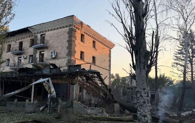 Разрушения и раненые: Россия ударила "Искандерами" по Славянску