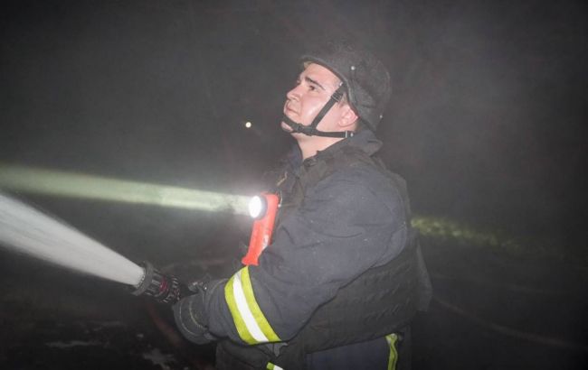 Наймасовіша атака на Чорноморськ: світла ще немає, водоканал на генераторах