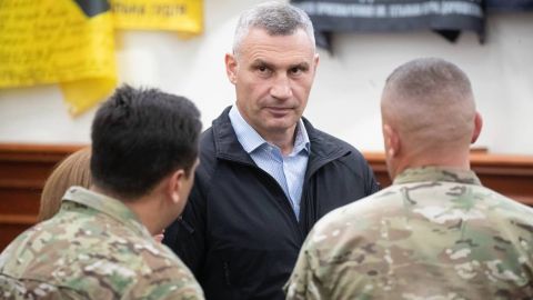 Столица выделила еще 4 млрд на ВСУ, вопреки изъятию властью значительных средств из бюджета Киева, - Кличко