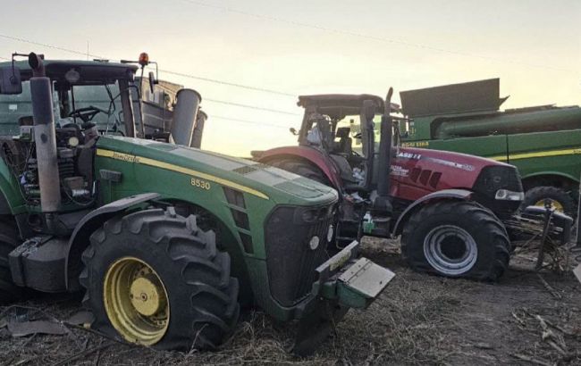 Ракетний удар по агропідприємству на Сумщині: 12 людей поранено під час збору врожаю