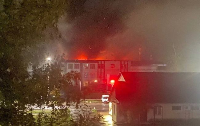 У ЦПД пояснили, чим важливий уражений завод "Електродеталь" у Брянській області