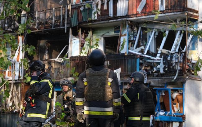 Атака на Запорожье: количество пострадавших возросло до 49, среди них - трое детей в больнице